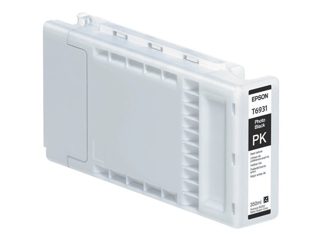 Epson T693100 - photo black - original - ink cartridge