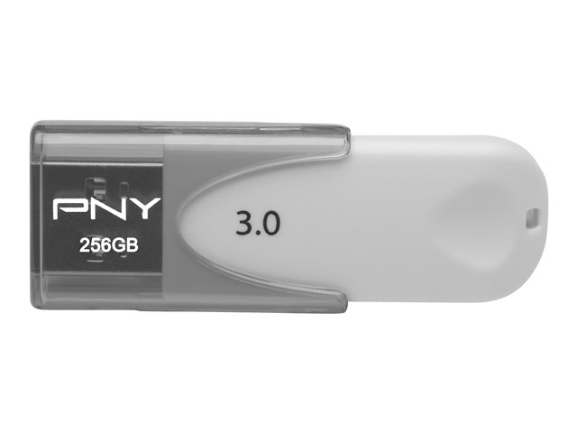 PNY Attaché 4 3.0 - USB flash drive - 256 GB