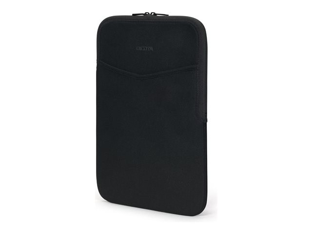 DICOTA Eco SLIM M - Notebook sleeve - black - for Microsoft Surface Laptop