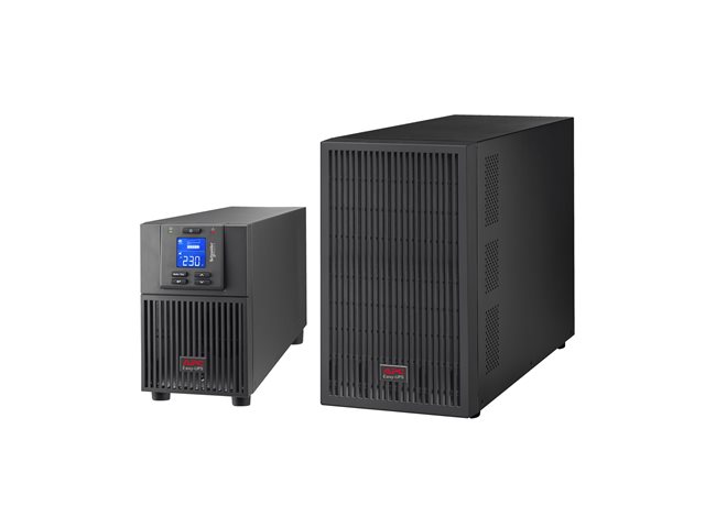APC Easy UPS On-Line - UPS - tower, extended runtime - 2700 Watt - 3000 VA - Lead Acid