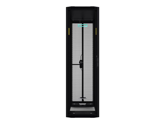 HPE 600mm x 1200mm G2 Kitted Advanced Shock Rack - rack - 42U