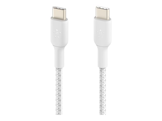 Belkin BoostCharge - USB-C cable - USB-C to USB-C - 15 cm