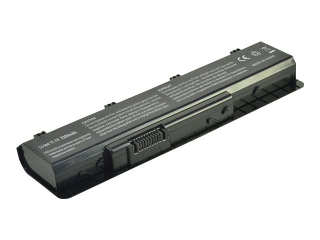 2-Power Main Battery Pack - laptop battery - Li-Ion - 5200 mAh