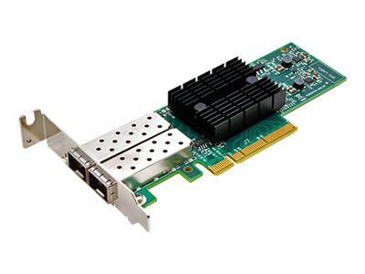 Synology E10G17-F2 - network adapter - PCIe 3.0 x8 - 10 Gigabit SFP+ x 2