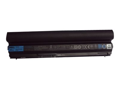 Dell Primary Battery - laptop battery - Li-Ion - 65 Wh