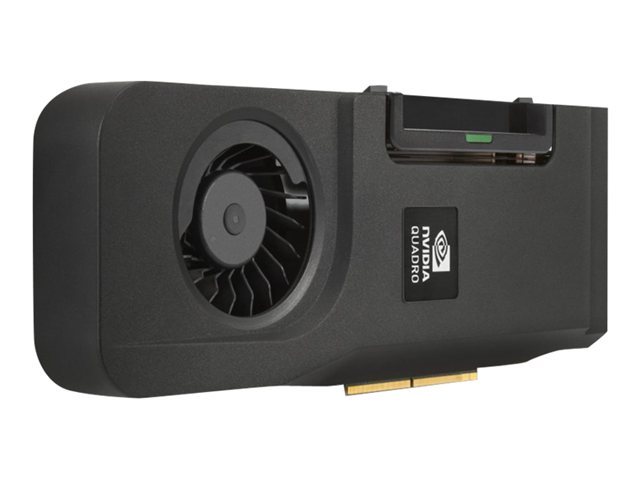 HP NVIDIA Quadro K610M 1GB Graphics