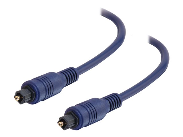 C2G Velocity digital audio cable (optical)