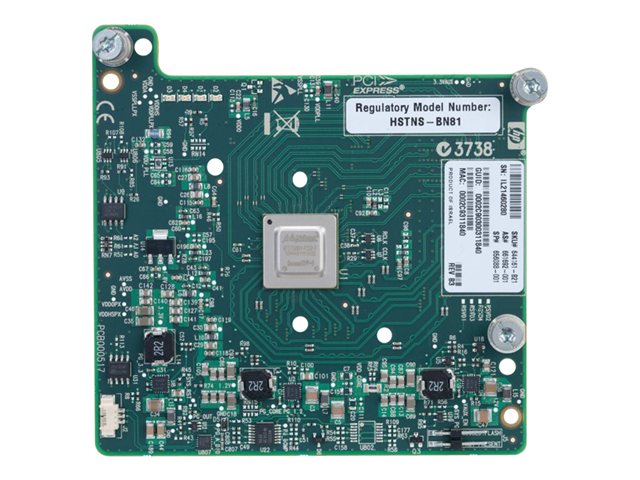 HPE 544M - network adapter - PCIe 3.0 x8 - 2 ports