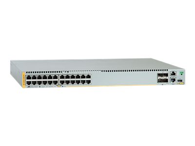 Allied Telesis AT x930-28GTX - switch - 24 ports - Managed - rack-mountable