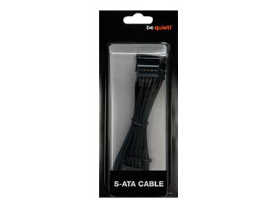 be quiet! CS-6720 - power cable - 5 pin PSU power to SATA power - 70 m