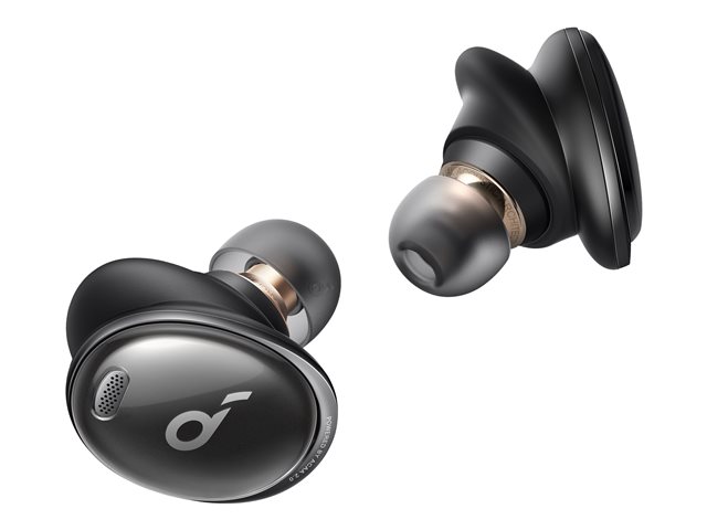 Liberty 3 Pro - Midnight Black