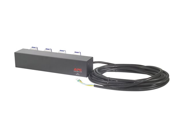 Rack PDU Extender, Basic, 2U, 32A, 230V, (4) IEC 309-32