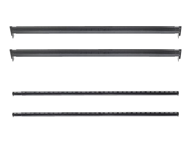 Eaton Tripp Lite Series Telescopic Beam Kit for Hot/Cold Aisle Containment System - Rack telescopic beam kit - black