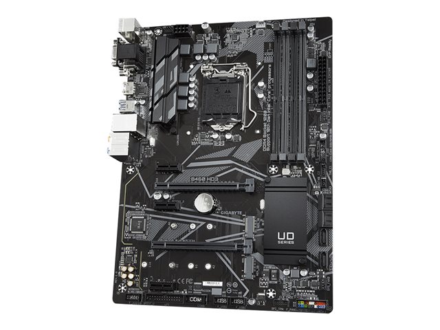 MB INT 1200 B460 HD3 D4 ATX
