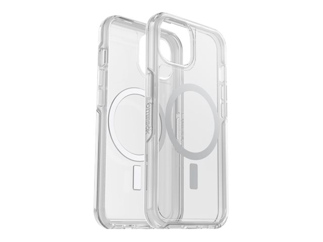 OtterBox Symmetry Plus Clear iPhone 13 - clear