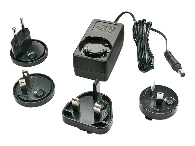LINDY ECO Multi-Country Power Supply Level VI - power adapter