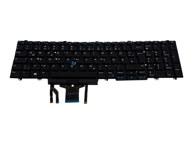 Origin Storage - keyboard - German - black