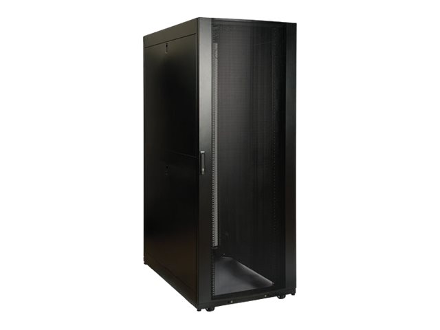 Eaton Tripp Lite Series 48U Rack Enclosure Server Cabinet 48" Depth 30" Wide Drs & Sides - rack - 48U