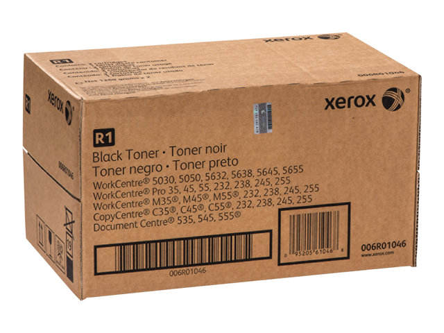 Toner Cartridge (Qty 2)