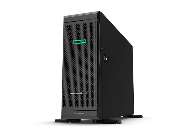 HPE ProLiant ML350 Gen10 - rack-mountable no CPU - 0 GB - no HDD