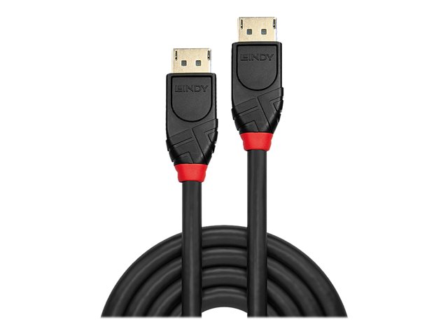 Lindy - DisplayPort cable - DisplayPort to DisplayPort - 10 m
