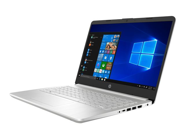 HP Laptop 14s-dq2007na - 14" - Pentium Gold 7505 - 4 GB RAM - 128 GB SSD - UK