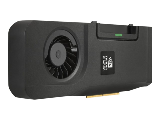 NVIDIA Quadro K4000M - graphics card - Quadro K4000M - 4 GB