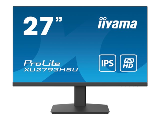 iiyama ProLite XU2793HSU-B4 - LED monitor - Full HD (1080p) - 27"