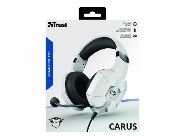 Trust GXT 323W Carus - headset