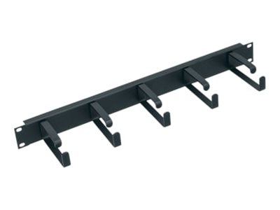 DataTel Cable Manager D-Ring - cable management arm - 1U - 19"