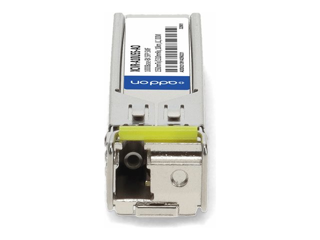 CIENA XCVR-A10U55 COMP XCVR 1G-BX LC 1550NMTX/1310NMRX SFP