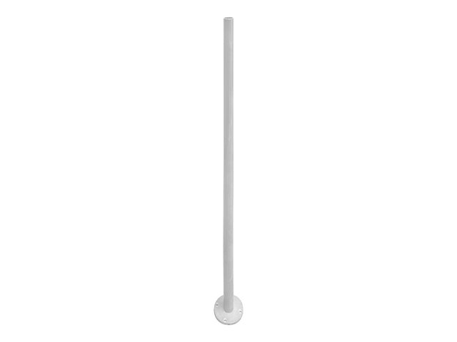 Neomounts FPMA-D9POLE - Mounting component (extension pole) - for LCD display - silver - clamp mountable