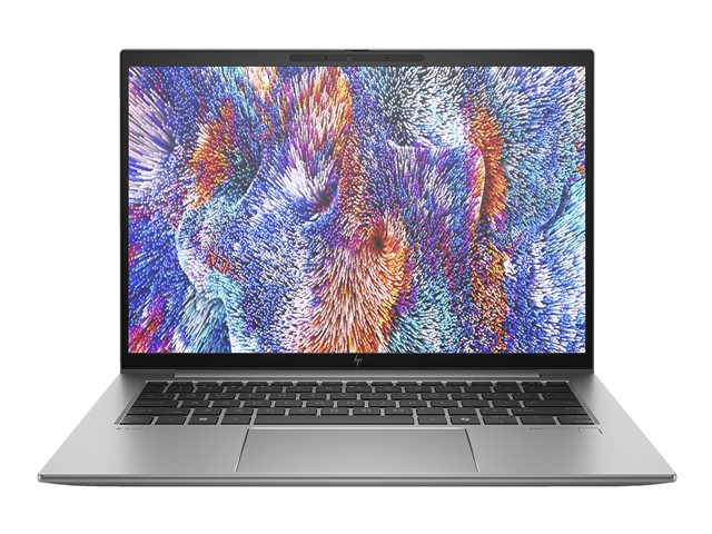 HP ZBook Firefly 14 G11 A Mobile Workstation - Wolf Pro Security - AI Ready - 14" - AMD Ryzen 7 - 8840HS - 16 GB RAM - 512 GB SSD - 5G LTE, NR - UK - with HP Wolf Pro Security Edition (1 year)