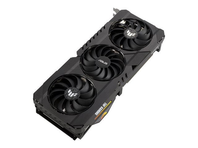 ASUS TUF-RX6700XT-O12G-GAMING - OC Edition - graphics card - Radeon RX 6700 XT - 12 GB