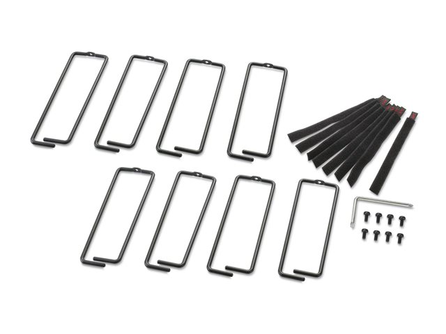 APC - cable management ring - 1U