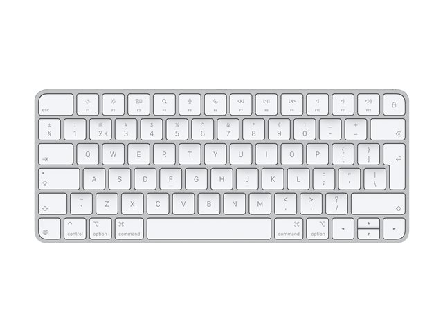 Apple Magic Keyboard - keyboard - USB-C - QWERTY - Dutch Input Device