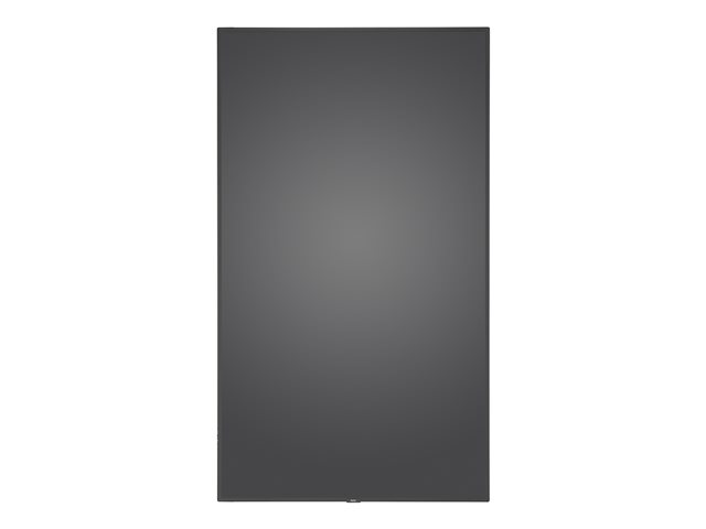NEC MultiSync V754Q V Series - 75" LED-backlit LCD display - 4K - for digital signage