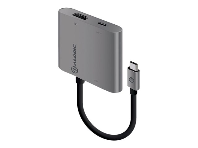ALOGIC - external video adapter