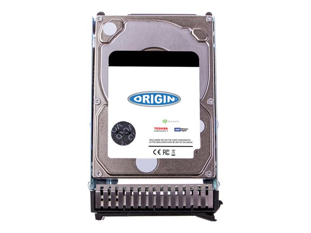 Origin Storage - hard drive - 600 GB - SAS 12Gb/s