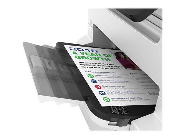 Epson RETRACTABLE OUTPUT TRAY - media tray