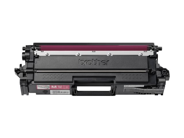 Brother TN - Ultra High Yield - magenta - original - toner cartridge