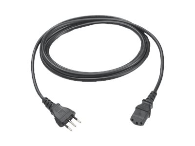 AC LINE CORD 1.8M F. ITALY .