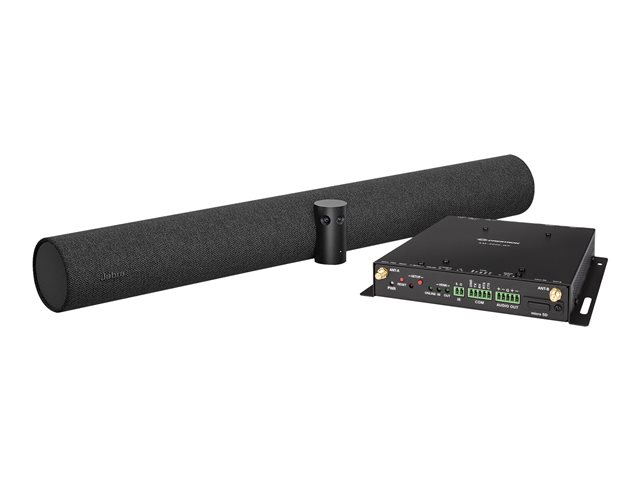 Crestron AirMedia Series 3 UC-SB-P50-AM-WF-I KIT - video conferencing kit