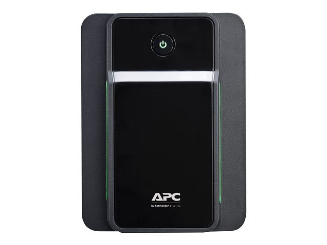 APC Back-UPS BX Series BX750MI-GR - UPS - AC 230 V - 410 watt - 750 VA - 9 Ah - output connectors: 4