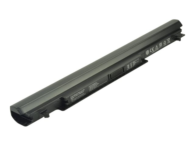2-Power Main Battery Pack - Laptop battery - 1 x Lithium Ion 2600 mAh