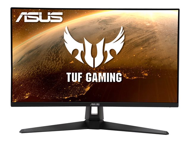 ASUS TUF Gaming VG27AQ1A - LED monitor - gaming - 27" - 2560 x 1440 WQHD @ 170 Hz - IPS - 250 cd/m² - 1000:1 - HDR10 - 1 ms - 2xHDMI, DisplayPort - speakers