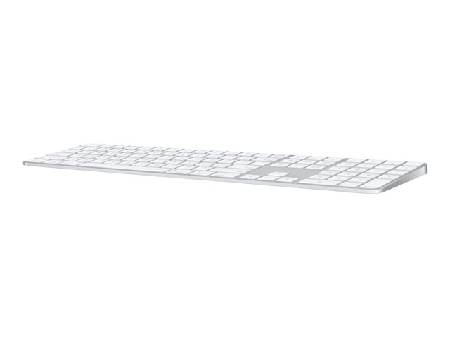 Apple Magic Keyboard with Touch ID and Numeric Keypad - keyboard - QWERTZ - Swiss Input Device