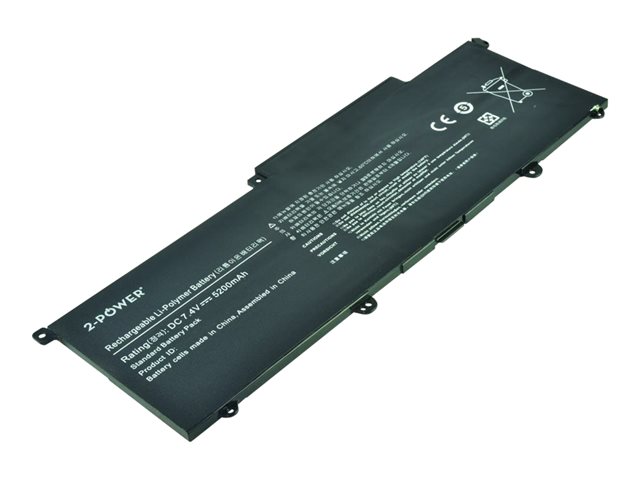 MAIN BATTERY PACK 7.4V 5200MAH .