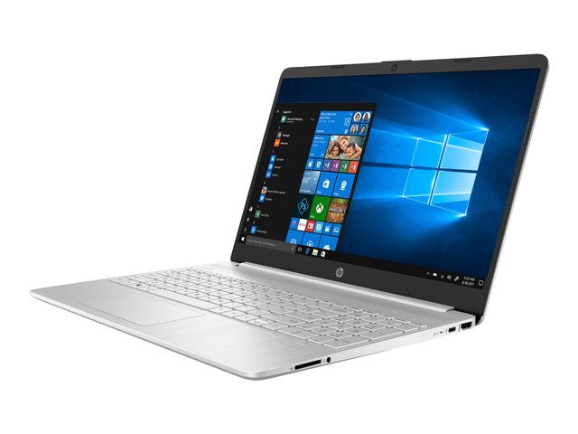 HP Laptop 15s-fq1003na - 15.6" - Core i5 1035G1 - 8 GB RAM - 512 GB SSD - UK