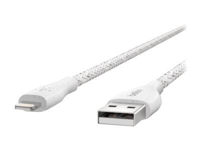 Belkin DuraTek Plus - Lightning cable - Lightning / USB 2.0 - 3.05 m